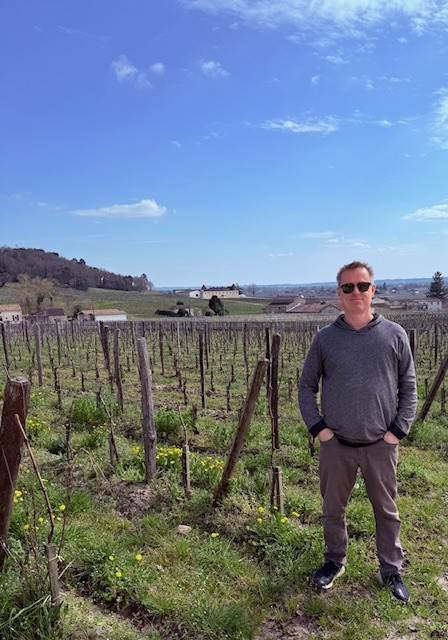 A love affair with Saint-Emilion