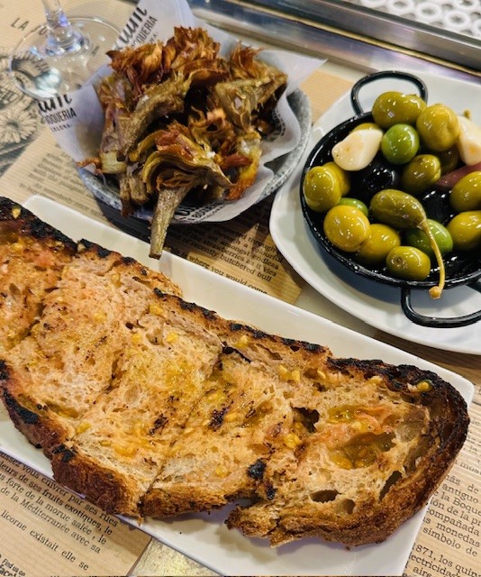 A Feast for the Senses – Barcelona’s Vibrant Food and Wine Scene