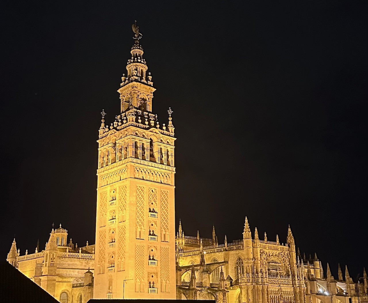 Tapas and Flamenco Ignite a Timeless Romance in Seville